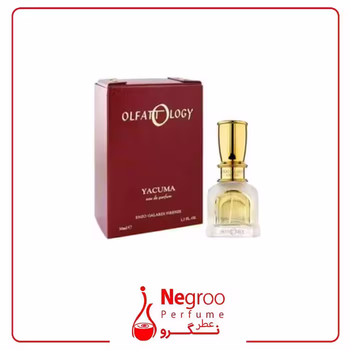 عطر ادکلن اولفاتولوژی یاکوما 50 میل