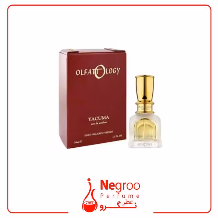 عطر ادکلن اولفاتولوژی یاکوما 50 میل