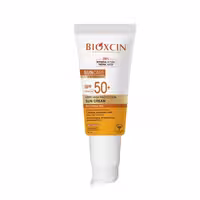 ضدآفتاب بیوکسین، بی رنگ مدل DRY/NORMAL SPF 50 حجم 50 میل