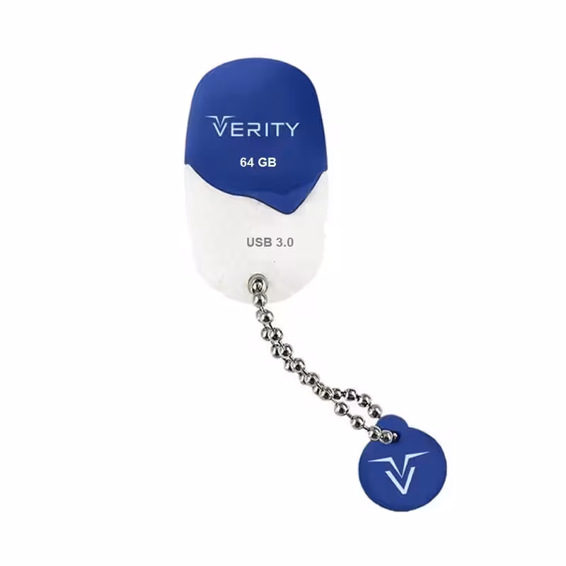 فلش وریتی (verity) مدل V908 ظرفیت 64 گیگابایت
