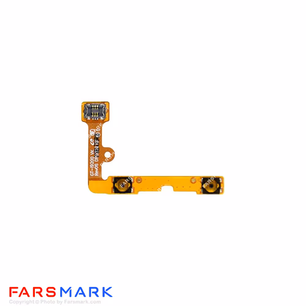 فلت ولوم گوشی سامسونگ Samsung Galaxy Mega 6.3