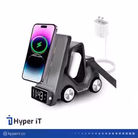 شارژر وایرلس لیفتراک چندکاره T20