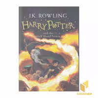 کتاب هری پاتر و شاهزاده دورگه (جلد 6/2) اثر J. K. Rowling، نشر معیار علم