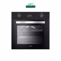 فر توکار برقی کن مدل E6560