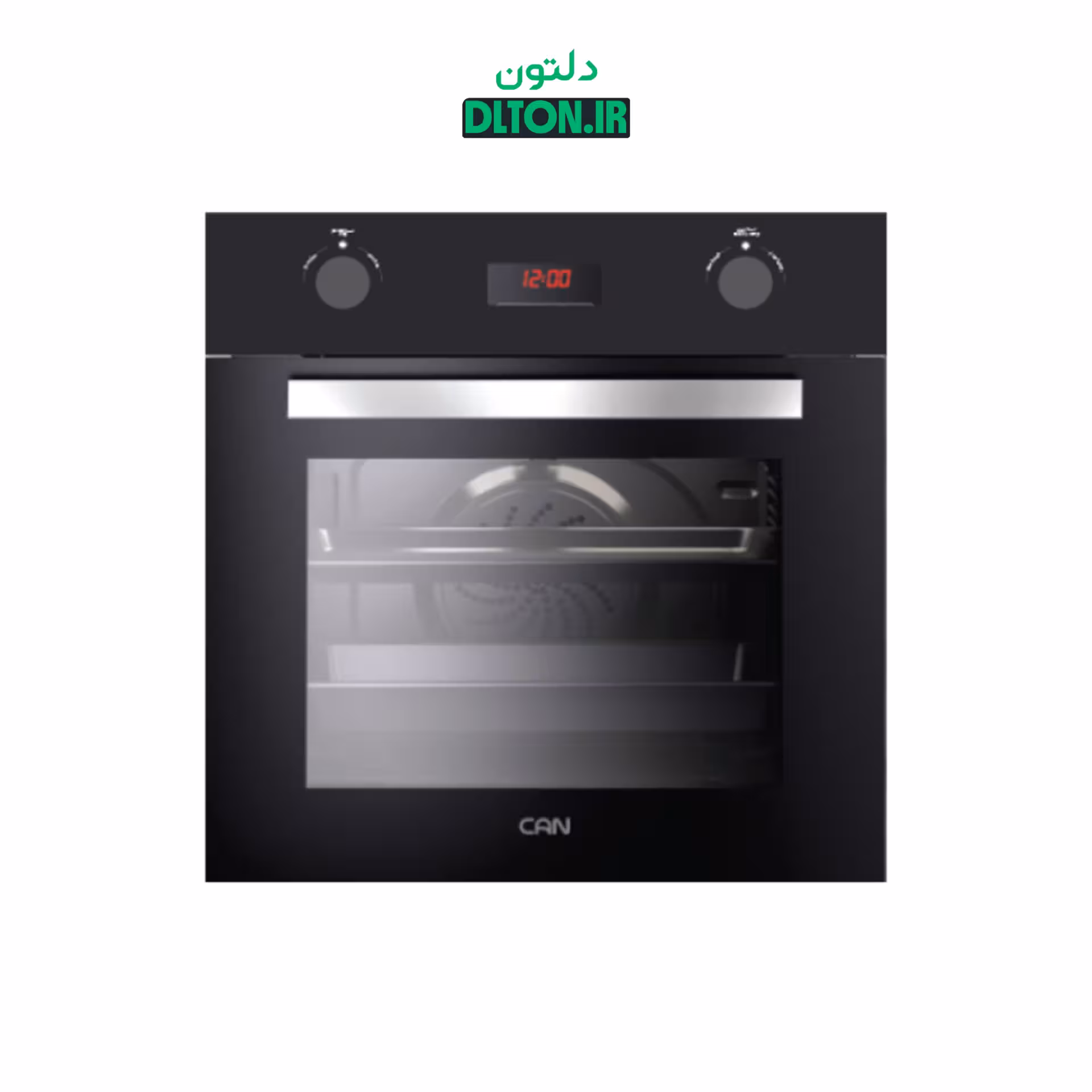 فر توکار برقی کن مدل E6560