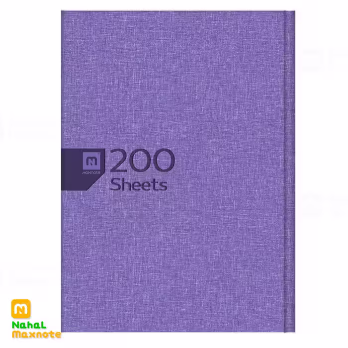 دفتر200 برگ جلــد سخـت کد 9206.طرح 10