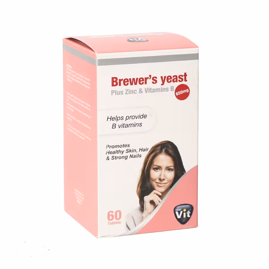 قرص مخمر آبجو استار ویت