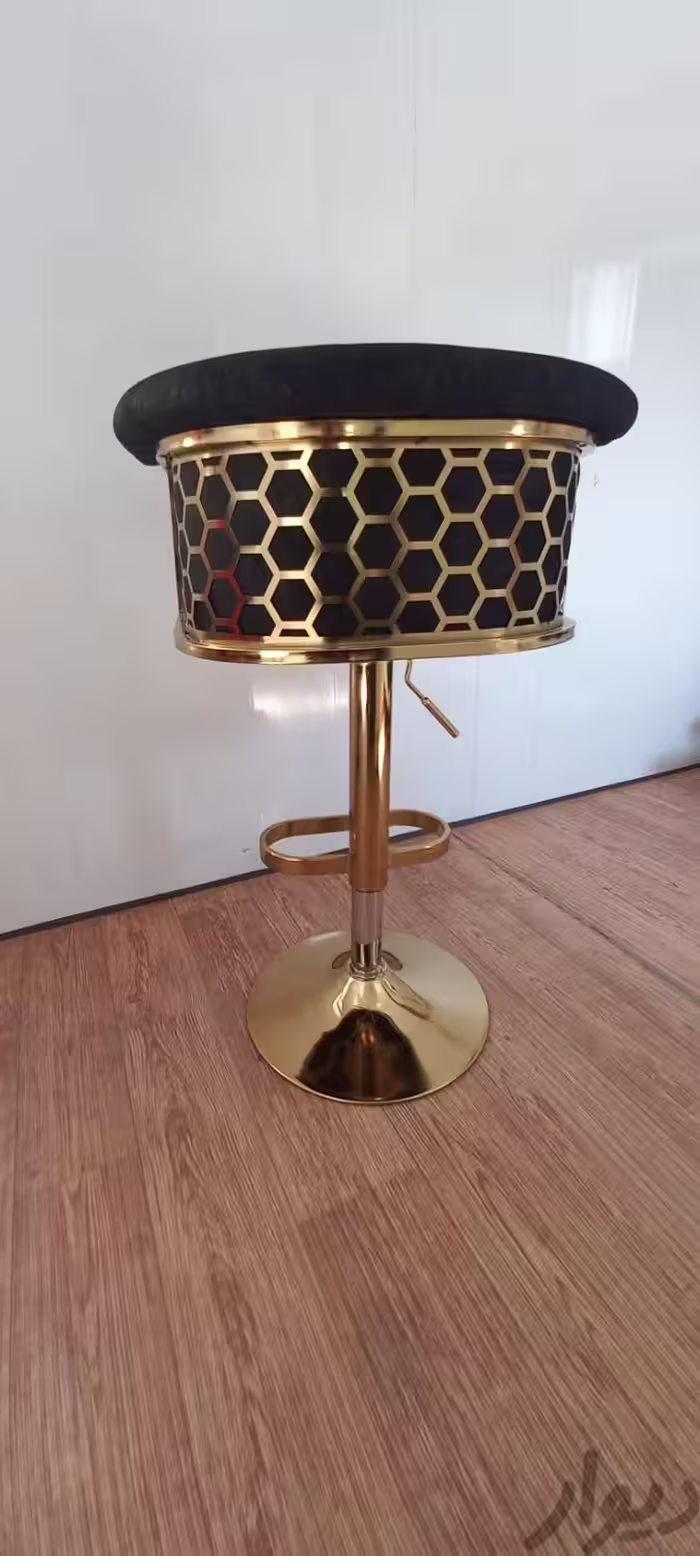 صندلی اپن زنبوری جکدار فورتیک کد 10565