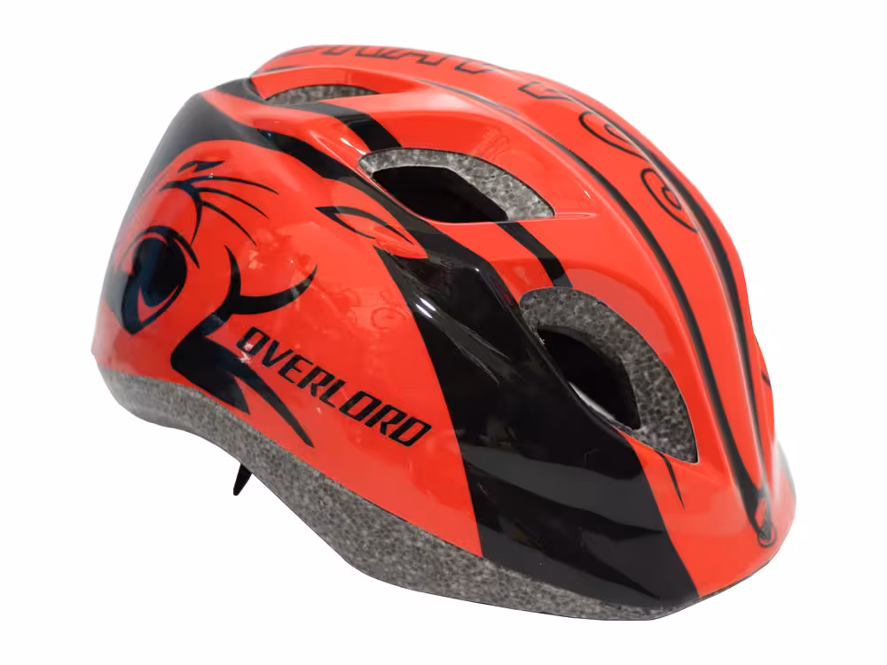 کلاه دوچرخه سواری کودک و نوجوان اورلرد Overlord HB8
