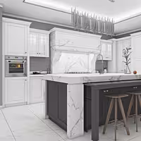 کابینت نئوکلاسیک مدل A
