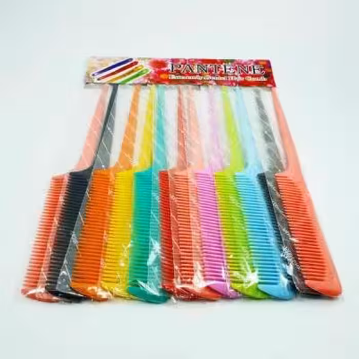 شانه دمدار حرفه ای بزرگ پانتن