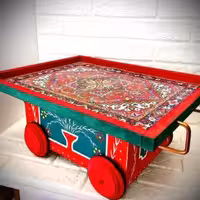 گاری بزرک سایز6 یلدا