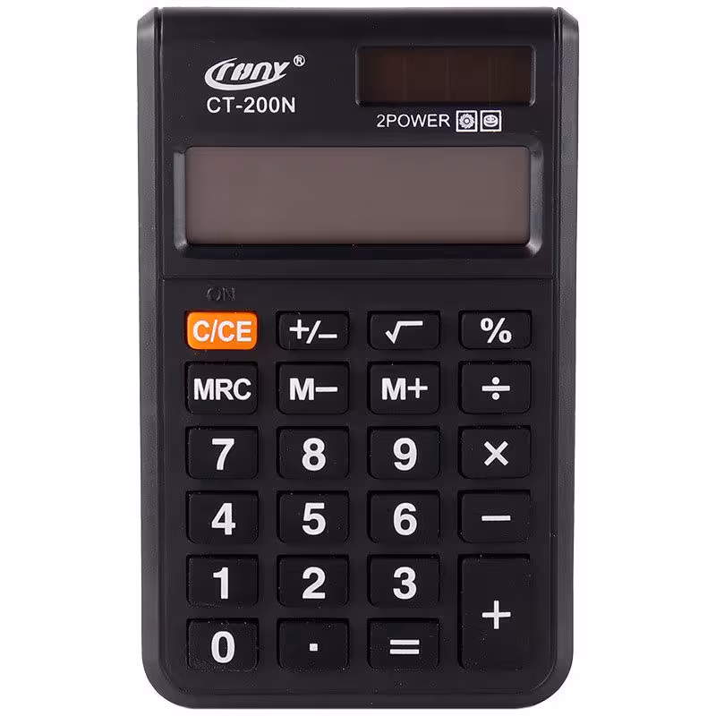ماشین حساب رونی Rony CT-200N