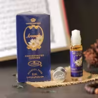 عطر عروسه برند الرحاب 6میل ساخت امارات
