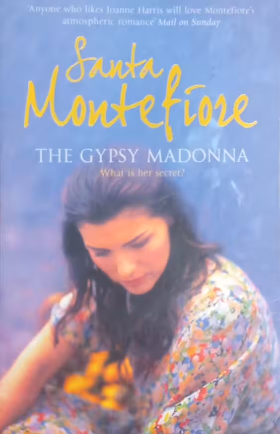 The Gypsy Madonna | Santa Montefiore