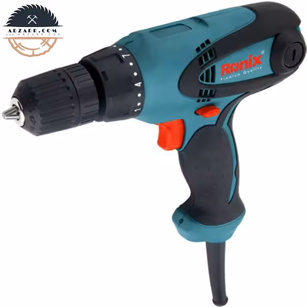 پیچ گوشتی برقی رونیکس مدل 2513