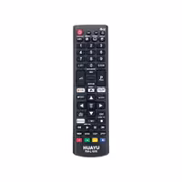 کنترل تلویزیون همه کاره ال جی LG اینترنت دار هوآیو HUAYU مدل RM-L1616