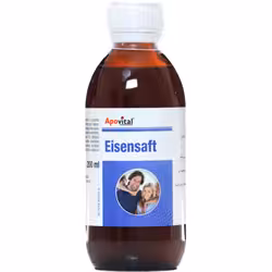 شربت ایزن سافت آپوویتال