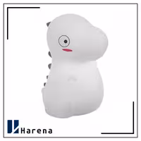 چراغ خواب سیلیکونی دایناسور کارتونی