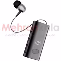 هندزفری بلوتوثی یقه ای ریلمی مدل On Clip با قابلیت اتصال کارت حافظه