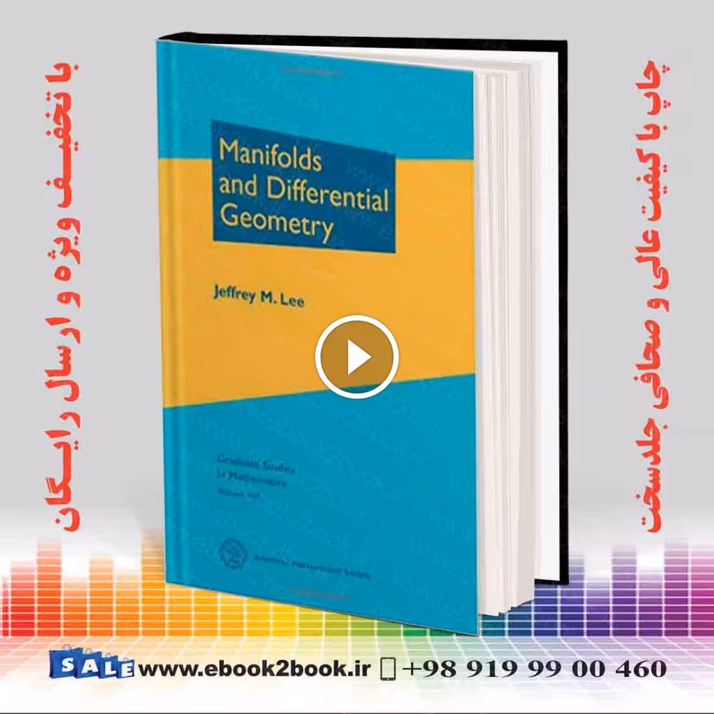 Manifolds and Differential Geometry (Graduate Studies in Mathematics)