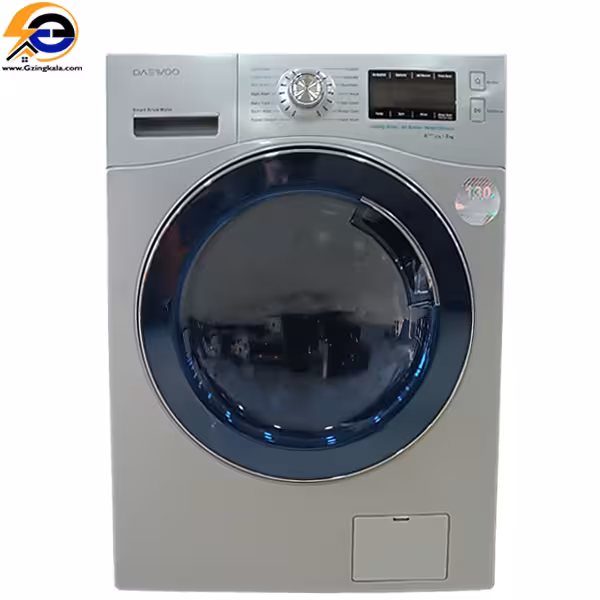 ماشین لباسشویی 8 کیلویی دوو مدل PR880