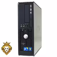 مینی کیس اپتی‌پلکس دل Minicase Dell Optiplex 780 SFF