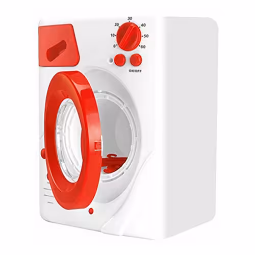 لباس شویی اسباب بازی my home