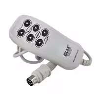 ریموت کنترل تخت دو شکن بیمار مدل (LINKAN-HB33)