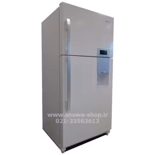 یخچال اسنوا مدل 30275 سیلور فریزر
