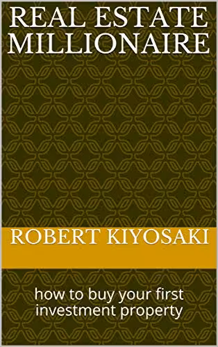 خرید و دانلود نسخه کامل کتاب Real estate millionaire how to buy your first investment property eBook [2020] -   pdf