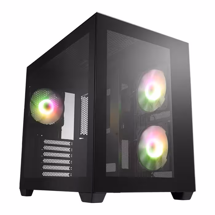 کیس کامپیوتر اف اس پی Case FSP CMT380 ARGB