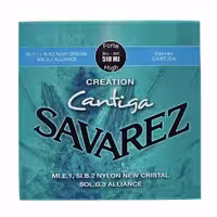 سیم گیتار ساوارز کانتیگا مدل 510 MJSavarez 510MJ Classic Guitar String