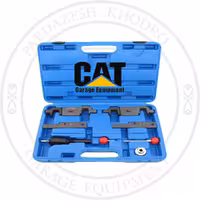 ابزار تایم پورشه کاین و پانامرا