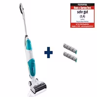 ست زمین شور برقی به همراه 2 یدک لایف هایت LEIFHEIT کد 11922