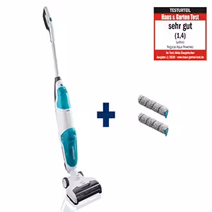 ست زمین شور برقی به همراه 2 یدک لایف هایت LEIFHEIT کد 11922