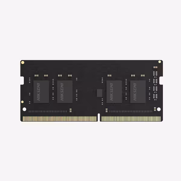 رم لپتاپ تک کاناله 3200 مگاهرتز هایک سمی ظرفیت 16 گیگابایت RAM HIKSEMI HIKER DDR4 8GB 3200MHz