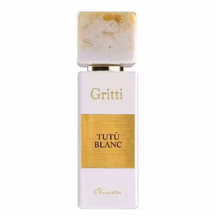 اکستریت د پرفیوم Tutù Blanc از برند Gritti