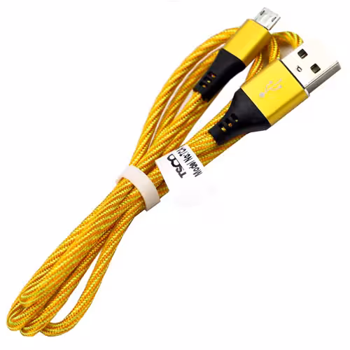 کابل تبدیل USB به MicroUSB تسکو مدل TC A93