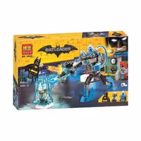 لگو نبرد بتمن و مستر فریز کد bela 10628