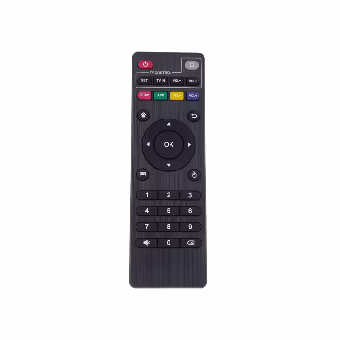 کنترل اندروید باکس Android Box ام ایکس کیو MXQ (میکروسوئیچ دار)