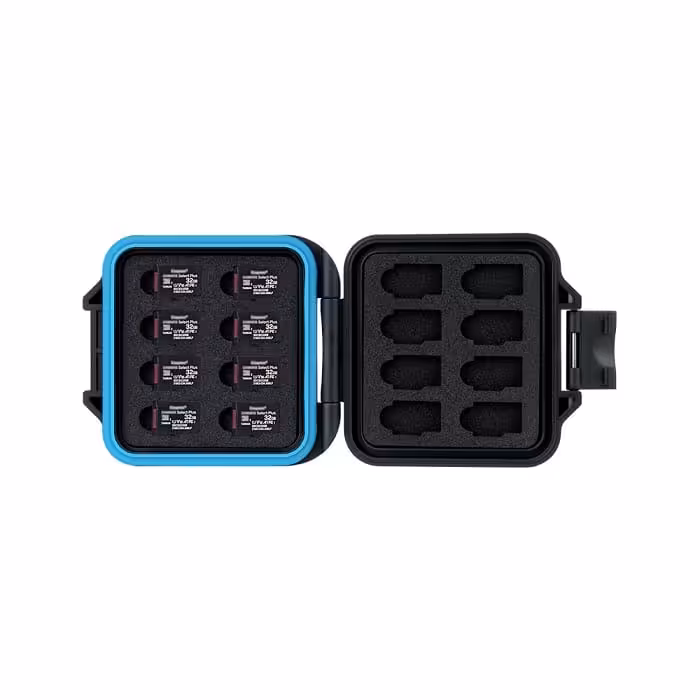 کیف محافظ کارت حافظه جی جی سی مدل MCR-TF16