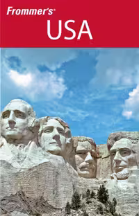 خرید و دانلود نسخه کامل کتاب Frommer's USA 2009 (Frommer's Complete) 11th Edition