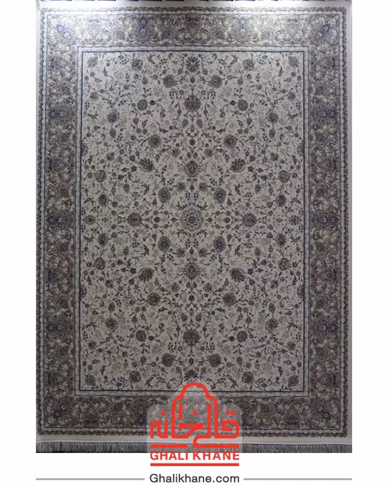 فرش مشهد 1500 شانه کد 813037