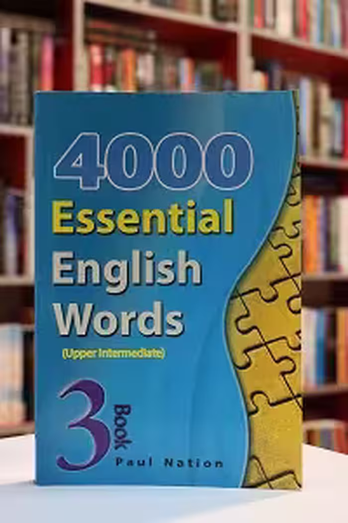 4000Essential English Words 3 ترجمه