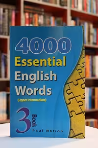 4000Essential English Words 3 ترجمه