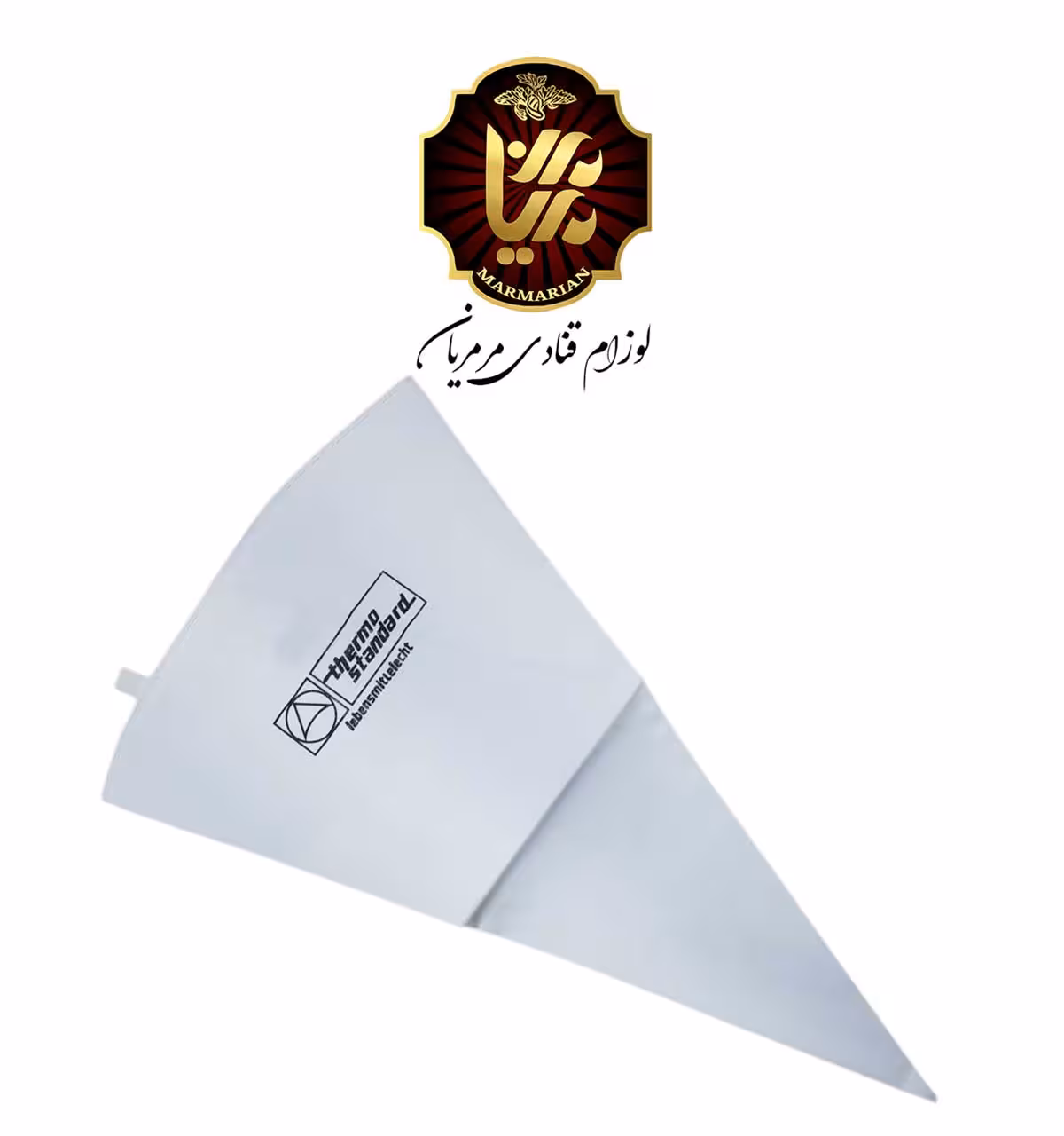 قیف خارجی ترمو در سایز های مختلف