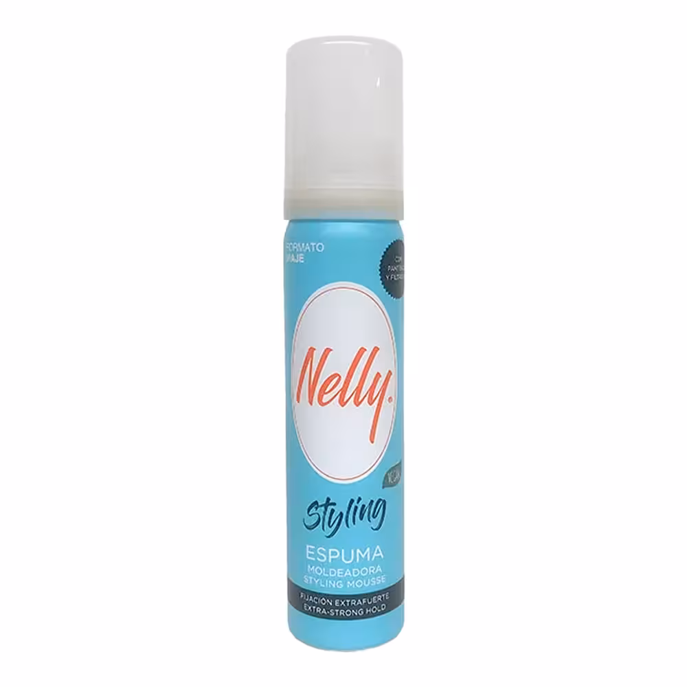 موس حالت دهنده قوی مو نلی مدل استایلینگ 300 میل