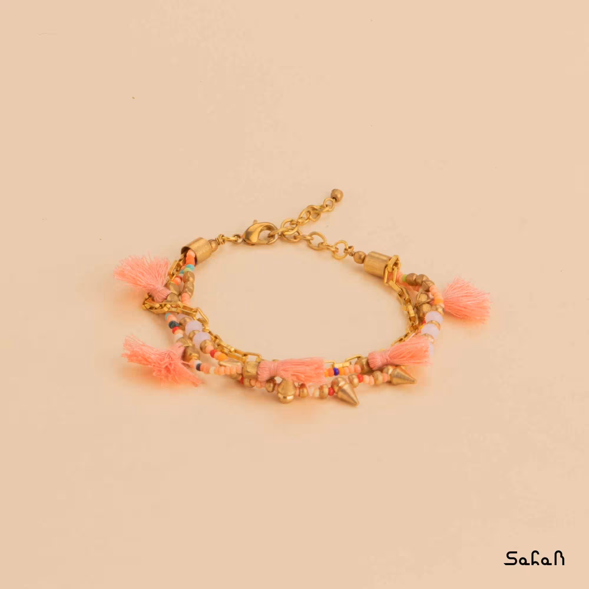 دستبند پام پام مدل 2