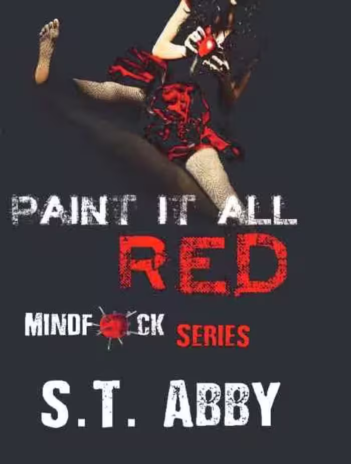 کتاب ( Paint It All Red ( Mindf*ck